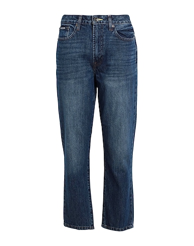 DKNY Denim trousers Blue 100% Cotton