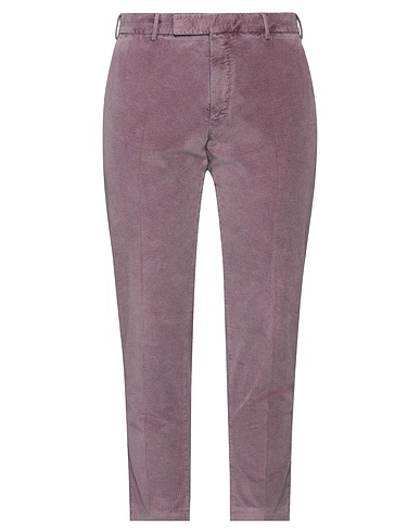 PT Torino Hosen Malve 75% Baumwolle, 24% Lyocell, 1% Elastan