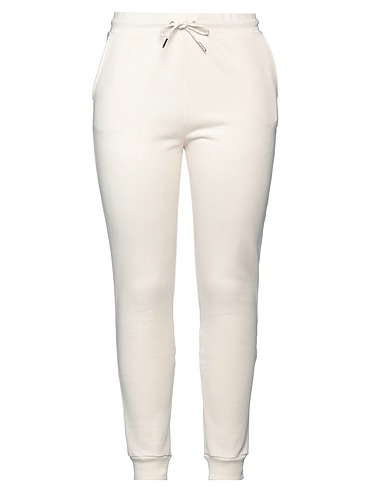 ARMANI EXCHANGE Casual trouser Cream 100% Cotton