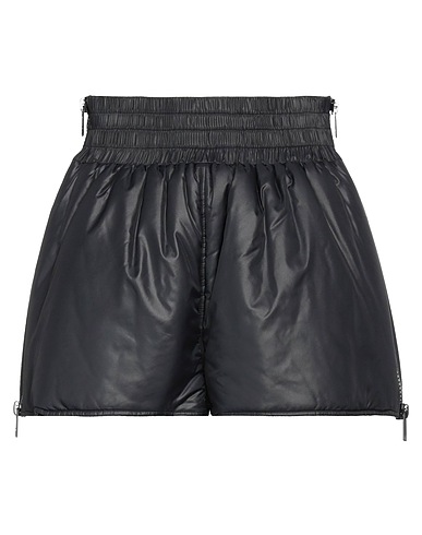 REDValentino Shorts & Bermuda Black 100% Polyamide