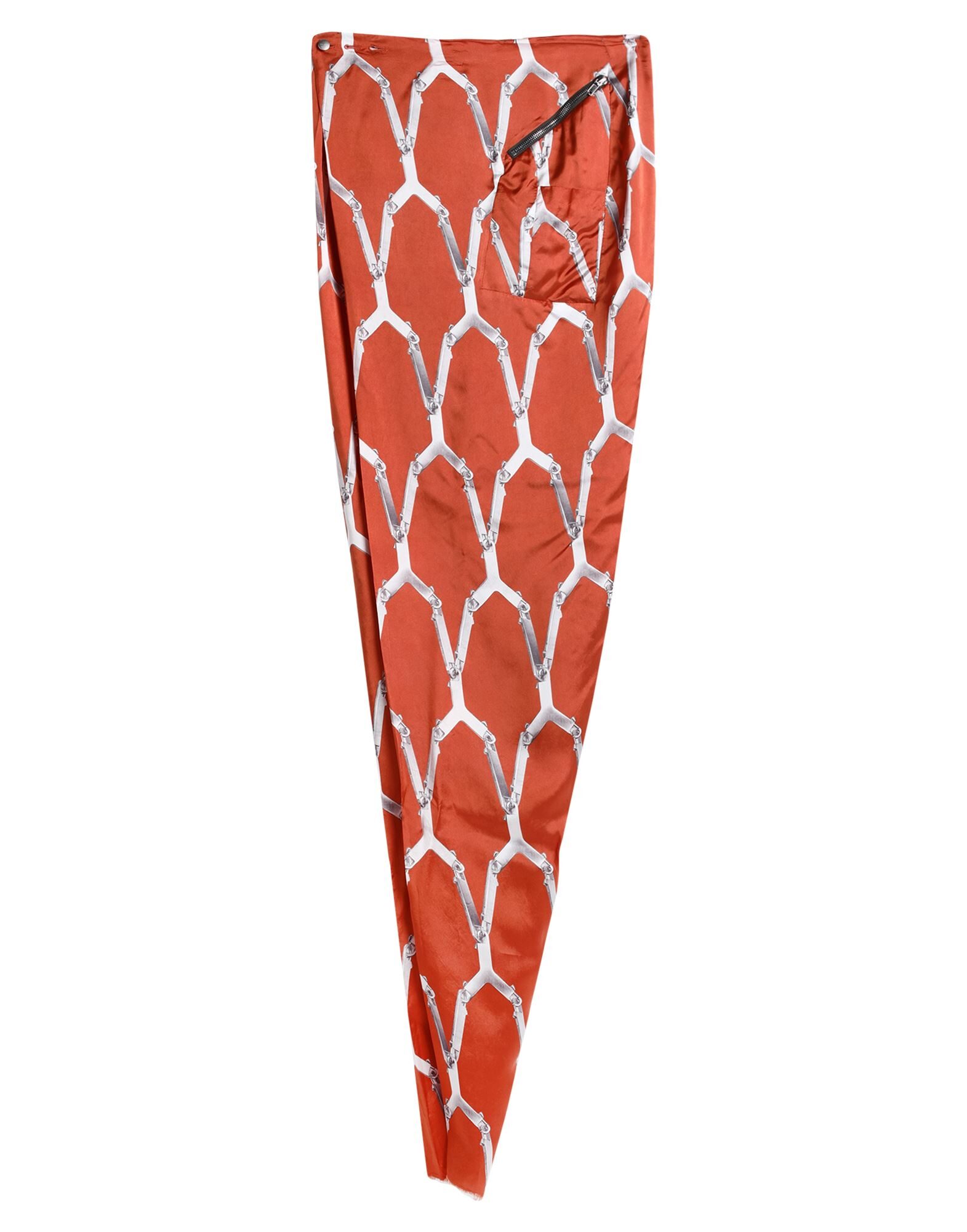 RICK OWENS - マキシ丈スカート