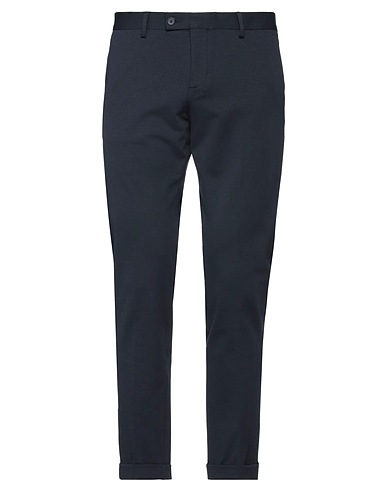 BERNESE Milano Chinos Blu notte 56% Cotone, 37% Poliammide, 7% Elastan