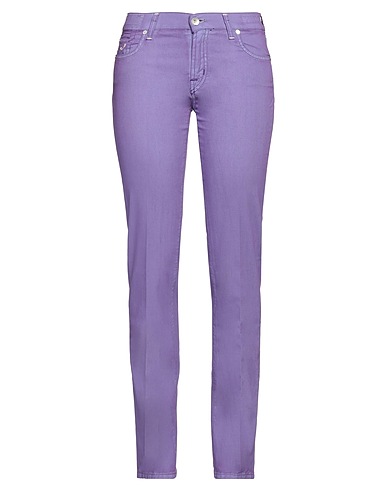 JACOB COHЁN Pantalone Malva 98% Cotone, 2% Elastan