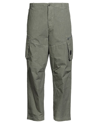 C.P. COMPANY Cargo Sage green 100% Cotton