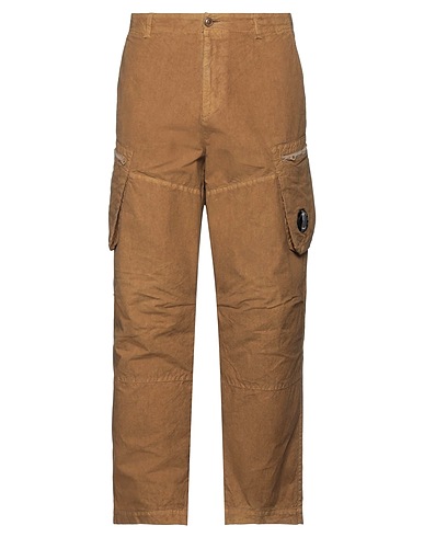 C.P. COMPANY Cargo Khaki 100% Cotone