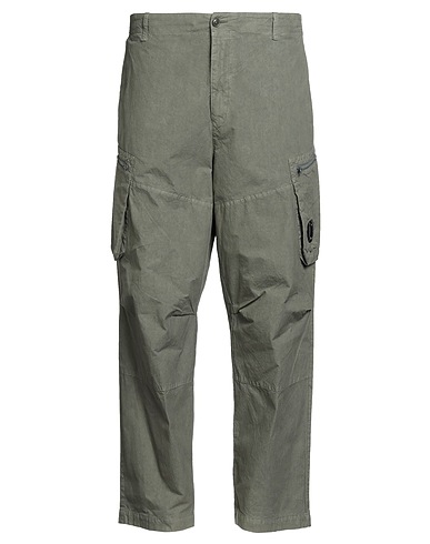 C.P. COMPANY Cargo VERDE SALVIA 100% Cotton