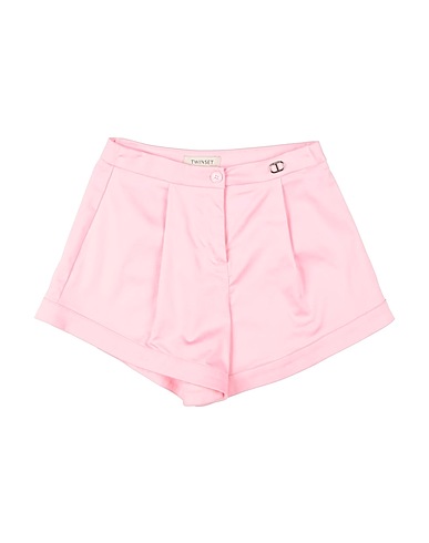 TWINSET Shorts & Bermuda Shorts 98% Cotton, 2% Elastane