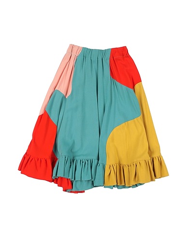 RASPBERRY PLUM BOTTOMWEAR Verde 100% Viscosa