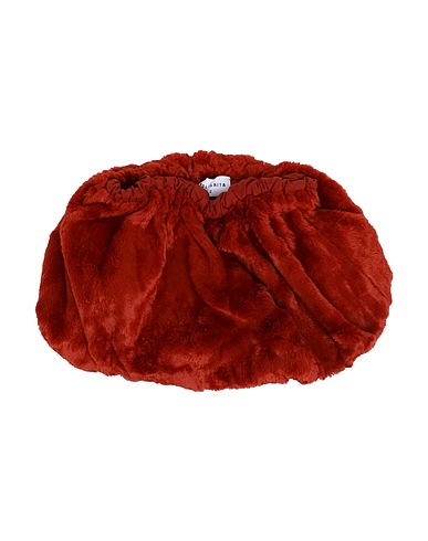 WOLF&RITA Shorts & Bermuda Shorts 64% Viscose, 28% Cotton, 8% Modacrylic