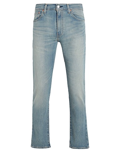 LEVI'S Denim trousers 512™ SLIM TAPER MED INDIGO - WORN IN
 Blue 99% Cotton, 1% Elastane