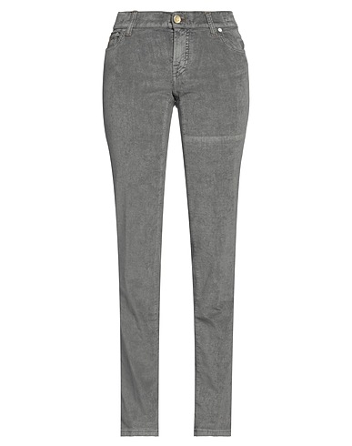 JACOB COHЁN Casual trouser 52% Viscose, 45% Cotton, 3% Elastane