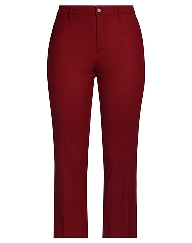 BERWICH Casual pants 53% Polyester, 44% Virgin Wool, 3% Elastane