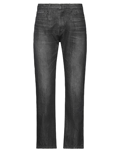 UNDERCOVER Denim trousers Black 100% Cotton
