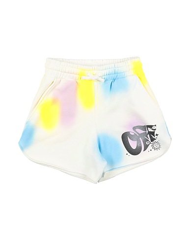 OFF-WHITE™ KIDS Shorts & Bermuda Off white 100% Cotton