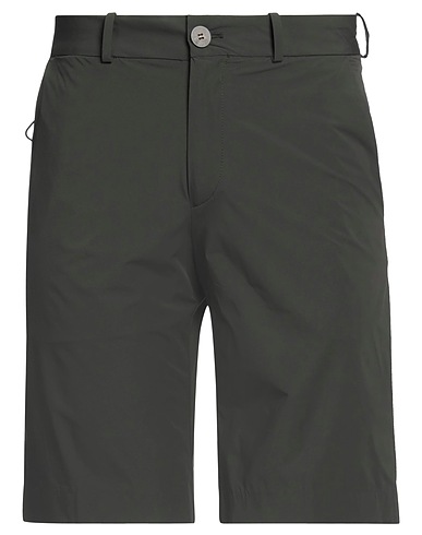 RRD Shorts & Bermuda Dark green 78% Polyamide, 22% Elastane