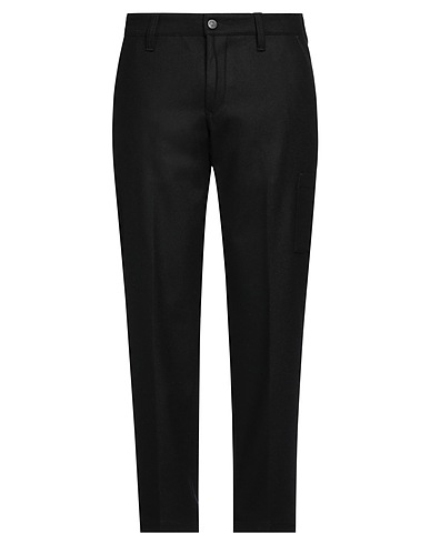 SIVIGLIA Pants NERO 60% Wool, 35% Polyester, 5% Nylon