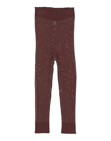 WOLF&RITA Leggings Cioccolato 60% Cotone, 40% Lana