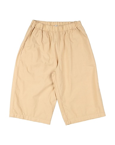 DONDUP Casual trouser Beige 100% Cotton
