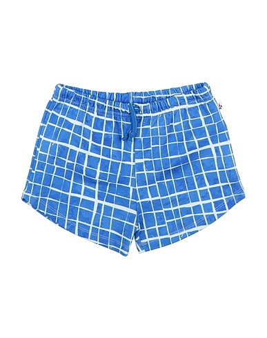 NOÈ & ZOË BERLIN Shorts & Bermuda Blue 100% Organic cotton