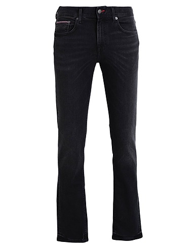 TOMMY HILFIGER ジーンズ コットン 92% / エラステレル-p 6% / ポリウレタン 2%