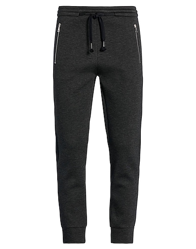 BRIAN DALES Casual pants Charcoal 100% Cotton