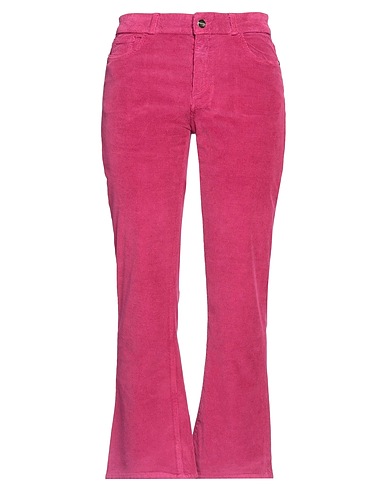 MARANI Pantalone Magenta 78% Cotone, 20% Modal, 2% Elastan