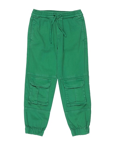STELLA McCARTNEY KIDS Casual trouser 99% Cotton, 1% Elastane