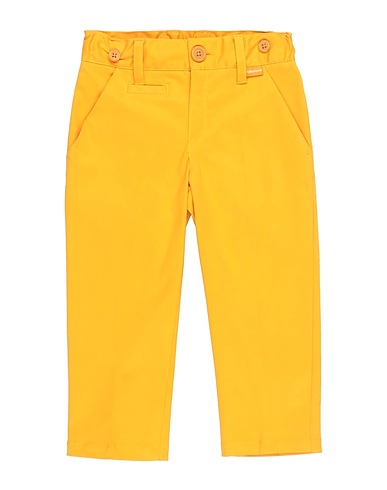 TUTTO PICCOLO Casual trouser 97% Cotton, 3% Elastane