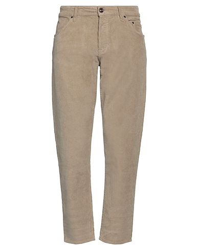 SIVIGLIA 5-pocket Khaki 98% Cotton, 2% Elastane