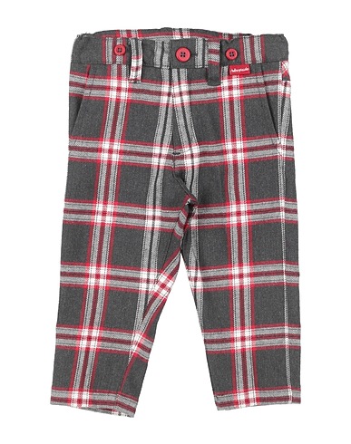 TUTTO PICCOLO Pantalon Plomb 97% Coton, 3% Élasthanne