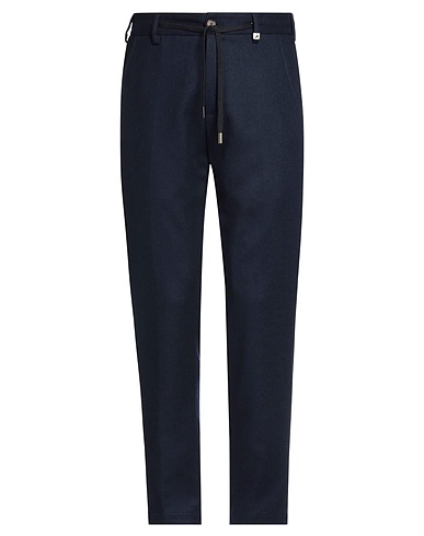 MYTHS Hosen Nachtblau 67% Wolle, 27% Polyamid, 5% Polyester, 1% Elastan