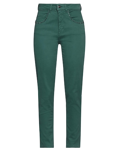 MARANI Casual pants 97% Cotton, 3% Elastane