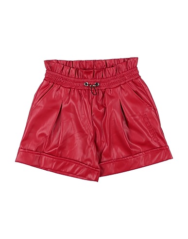 ICEBERG Shorts & Bermuda Red 100% Polyester