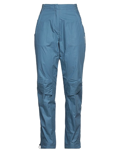 TOMMY SPORT Casual pants Slate blue 100% Cotton