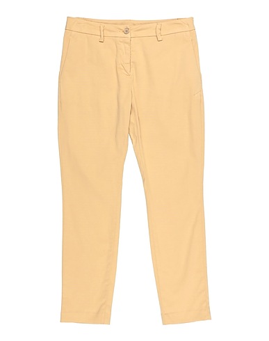 DONDUP Pantalone Beige 97% Cotone, 3% Elastan
