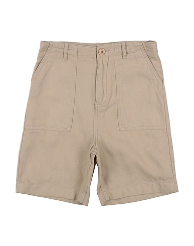 DOUUOD Shorts & Bermuda BEIGE 100% Cotone