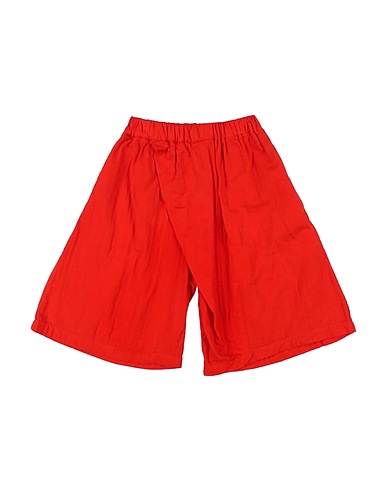 WOLF&RITA Casual pants ROSSO POMODORO 100% Cotton