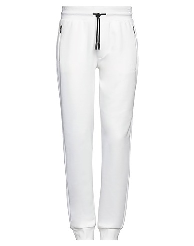 COLMAR Casual pants BIANCO 52% Polyester, 48% Cotton