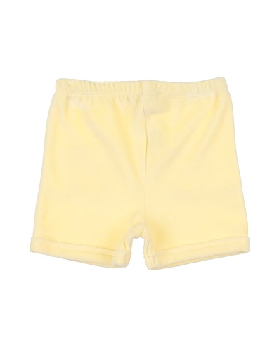ÉMILE ET IDA Shorts & Bermuda GIALLO PASTELLO 80% Cotton, 20% Polyester