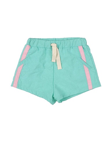 BANDY BUTTON Shorts & Bermuda Shorts 100% Polyamide