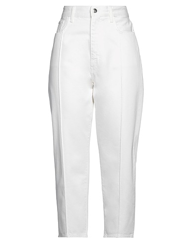 ALESSIA SANTI Casual pants 100% Cotton