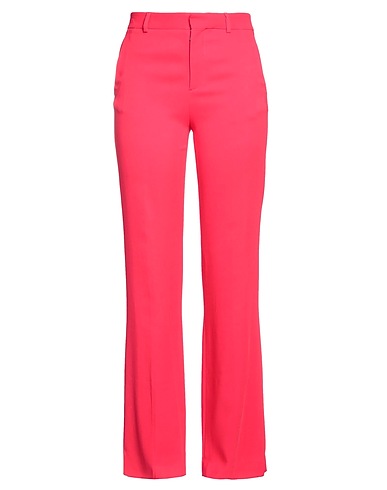 DSQUARED2 Casual pants Fuchsia 95% Viscose, 5% Elastane