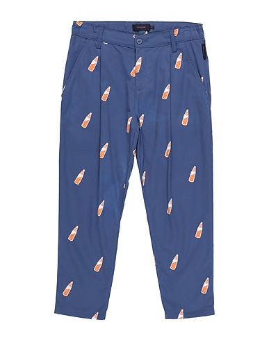 TINYCOTTONS Casual trouser Blue 100% Cotton