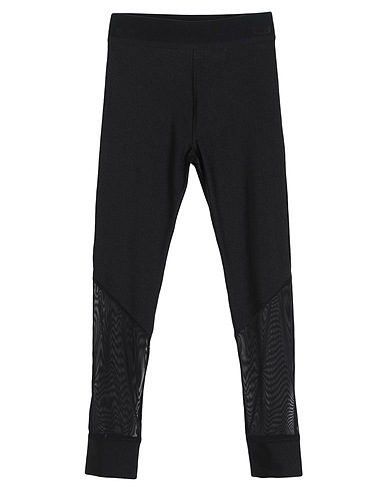 BURBERRY Leggings Black 80% Polyamide, 20% Elastane