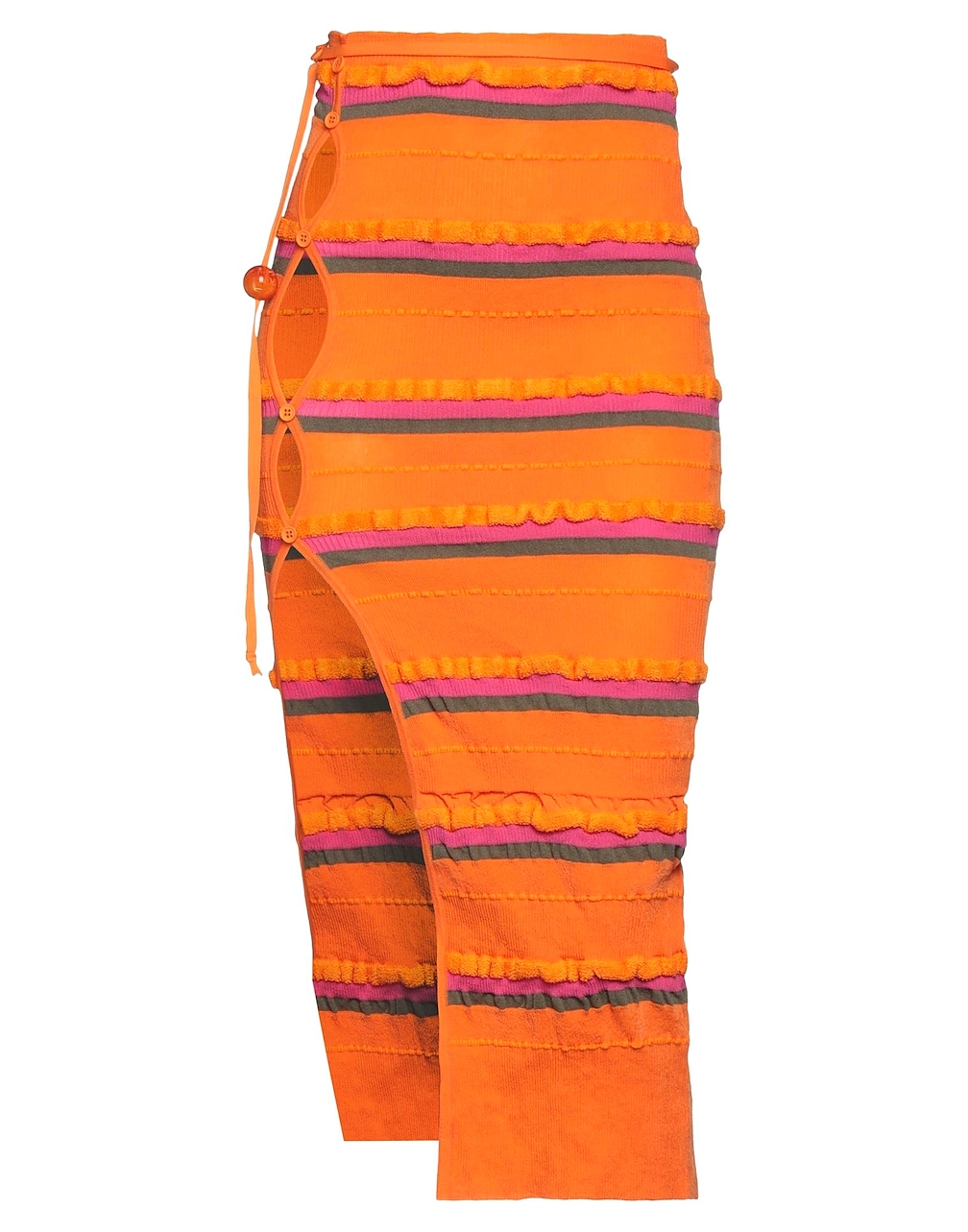 JACQUEMUS - Midi skirts