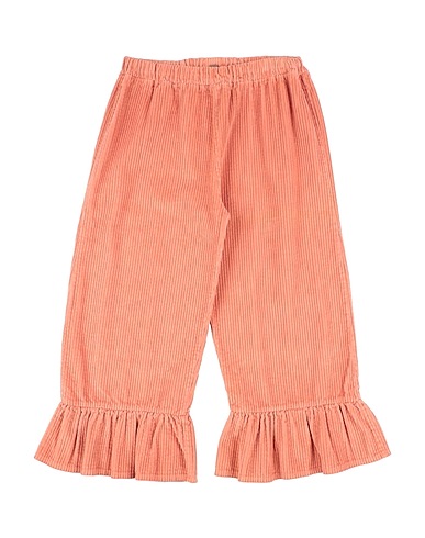 ÉMILE ET IDA Casual trouser Salmon pink 100% Cotton