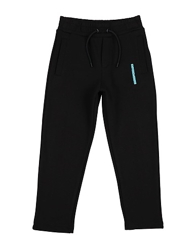 EMPORIO ARMANI Casual trouser Black 100% Cotton