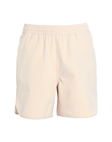 PUMA Shorts & Bermuda MMQ SERVICE LINE Shorts
 Beige 91% Polyester, 9% Elastane
