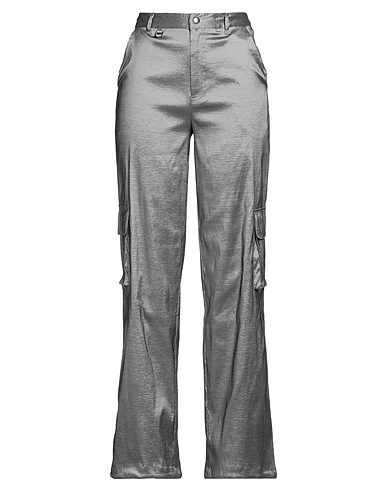 GESTUZ Casual pants 63% Polyester, 36% Nylon, 1% Elastane