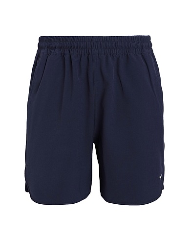 PUMA Shorts & Bermudas MMQ SERVICE LINE Shorts
 Nachtblau 91% Polyester, 9% Elastan